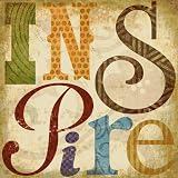 Anna Inspire Canvas Giclee(16 x 16