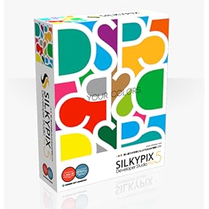 市川ソフトラボラトリー SILKYPIX Developer Studio Pro5 Win/Mac