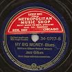 Tell Me, Mama/My Big Money