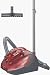 BOSCH BX32082 BODENSTAUBSAUGER 2000W