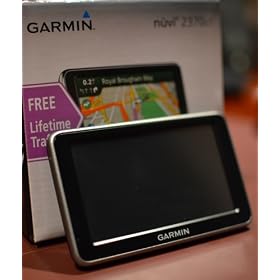 Garmin n�vi 2300 Series