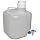 Azlon (PP) Octagonal Heavy Duty Autoclavable Carboy, with Stopcock