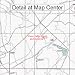 USGS Topographic Quadrangle Map - Grass Valley Ranch, Nevada (Folded/Waterproof)