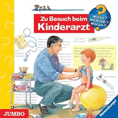 Wieso? Weshalb? Warum? Zu Besuch beim Kinderarzt