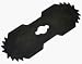 American Gardener 7-1/2-Inch Replacement Blade for ReadyEdger #YER8