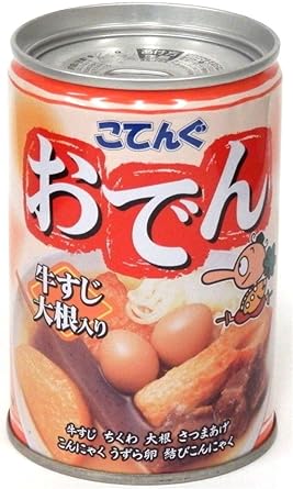 【クリックで詳細表示】【取得NG】おでん 牛すじ大根入り 280g×12缶： 食品・飲料・お酒 通販