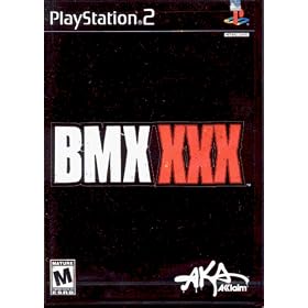 BMX XXX