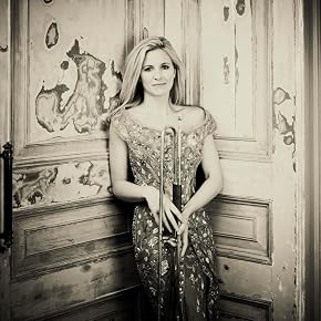 Bilder von Alison Balsom