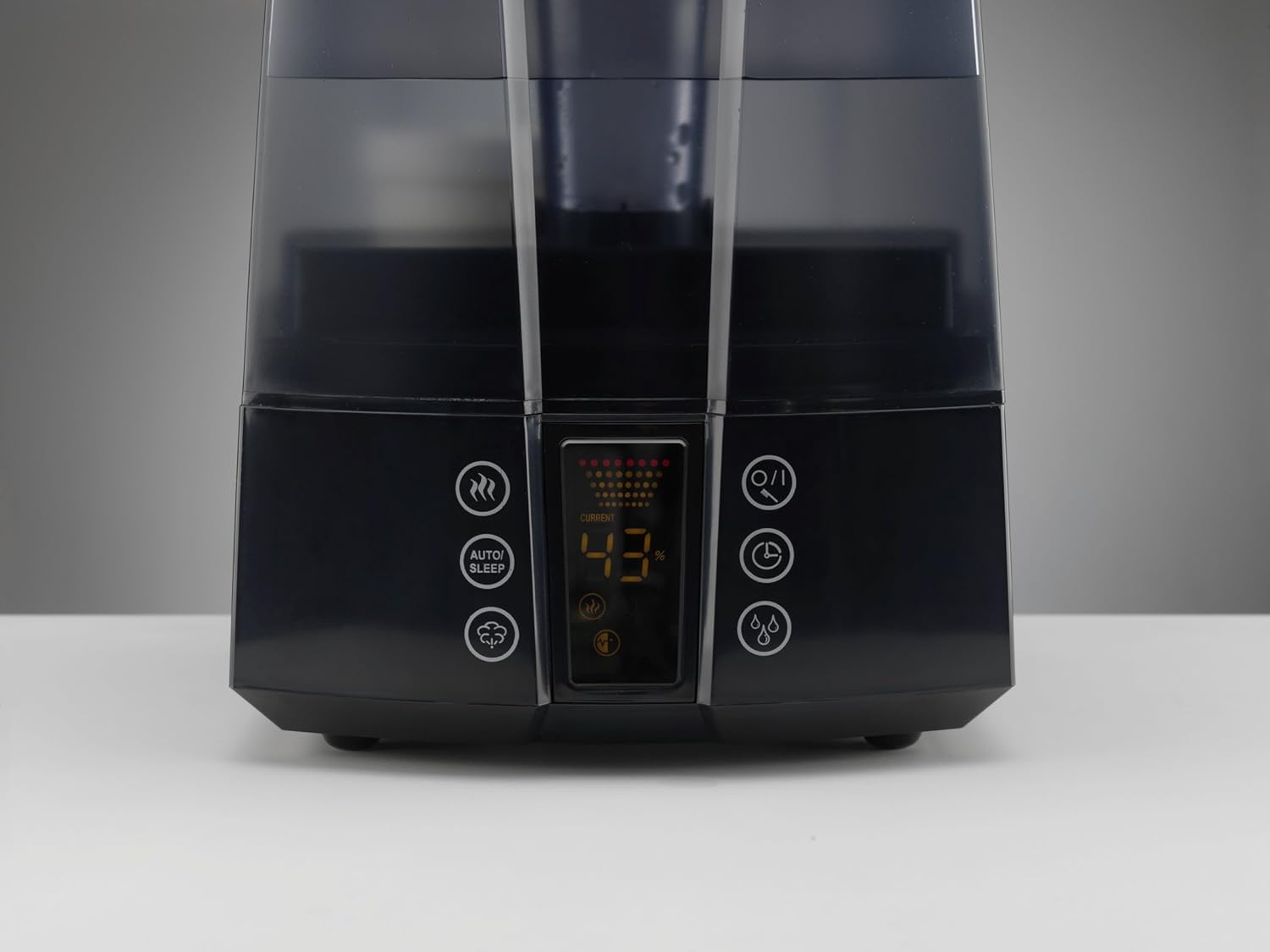 Купить AirOSwiss AOS 7147 Ultrasonic Humidifier Warm and Cool Mist