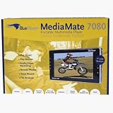 Blue Raven MediaMate 7080 80GB Media Player