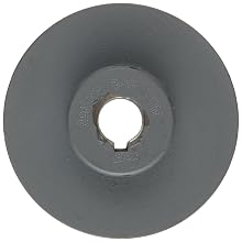 TB Woods 2AK3258 FHP Bored-To-Size, 3.25" Outside Body Diameter, 0.625" Bore Diameter V-Belt Sheave