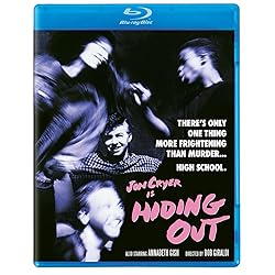Hiding Out [Blu-ray]