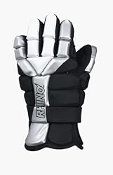 Champion Sports Rhino Lacrosse Sniper Series Gloves (Medium)