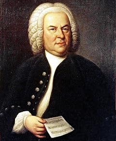 Image of Johann Sebastian Bach