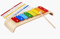 Plan Toy Melody Xylophone