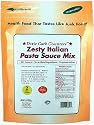 Dixie Carb Counters Zesty Italian Pasta Sauce Mix