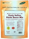 Dixie Carb Counters Zesty Italian Pasta Sauce Mix