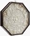Authentic Models Large Wedding Star Shell Plaque
