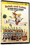 Bolek and Lolek in the Wild West