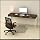 Tenex Planet-Saver Foldable Chairmat, Average Lip, 45 x 53 Inches, 0.12 Inch thickness, Gripper Back Style (23211030F)
