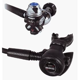 Mares Proton Ice Extreme Scuba Diving Regulator