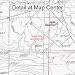USGS Topographic Quadrangle Map - Teapot Dome, Idaho (Folded/Waterproof)