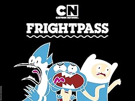 Cartoon Network: FRIGHTPASS Season 1 [HD]