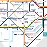 London Tube Map