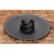 Merit Abrasives 66322 3" Coarse Type 3 Surface  Preparation Disc  (Pack of 5)