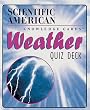 Scientific American Quiz Cards - Weather