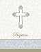 Divinity Invitation, Baptism (6pks Case)