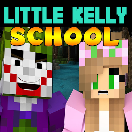 Little Kelly in School