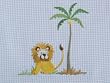 Safari Fitted Crib Sheet
