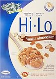 Hi-Lo Vanilla Almond Low Carb Cereal