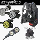 Zeagle LaZer BCD/Envoy Deluxe Regulator Combo