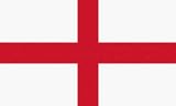 Review Danetre Gifts  / England Flag Acrylic Keyring Key Ring 7.5 X 5cm