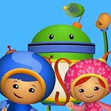 Umizoomi Avoid The Germs (Kindle Tablet Edition)