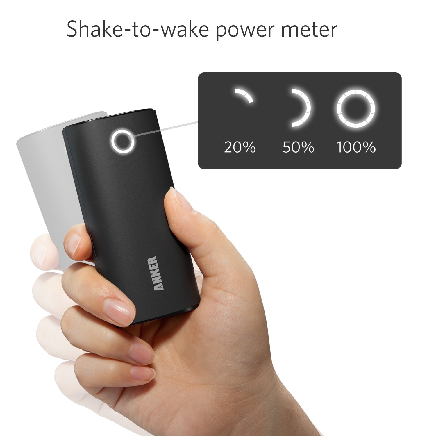 Cần bán Pin dự phòng Anker chính hãng từ Mỹ : 10,000, 12.000, 15.000, 20.000 mAh - 1