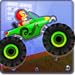 Monster Climb Race