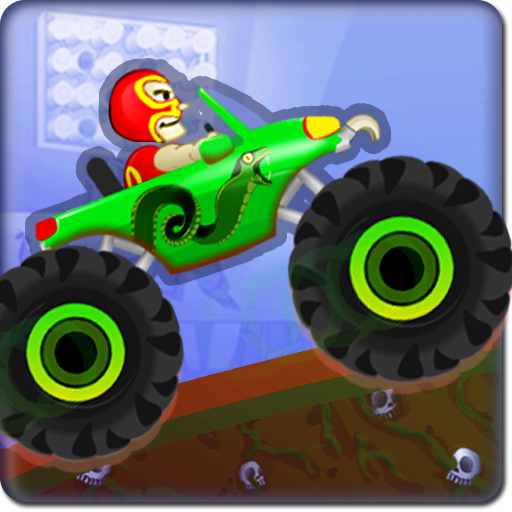 Monster Climb Race