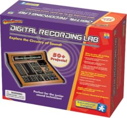 Geo Safari Digital Recording Lab