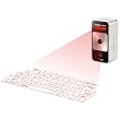 TECLADO de PROYECCION LASER y TOUCHPAD marca MAGIC CUBE