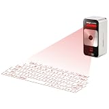TECLADO de PROYECCION LASER y TOUCHPAD marca MAGIC CUBE