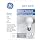 GE Lighting 72549 60-Watt Rough Service Frost A-Line Light Bulb, 2-Pack