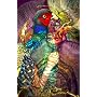 Tierisch brillantes Tarot, Tarot f�r Tiere, Unters&hellip von Gudrun Weerasinghe