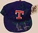 Nolan Ryan Autographed Texas Rangers Cap (Unframed)