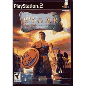 Rygar:  The Legendary Adventure