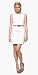 Lauren Conrad Blaire Dress in Egret (Ivory)