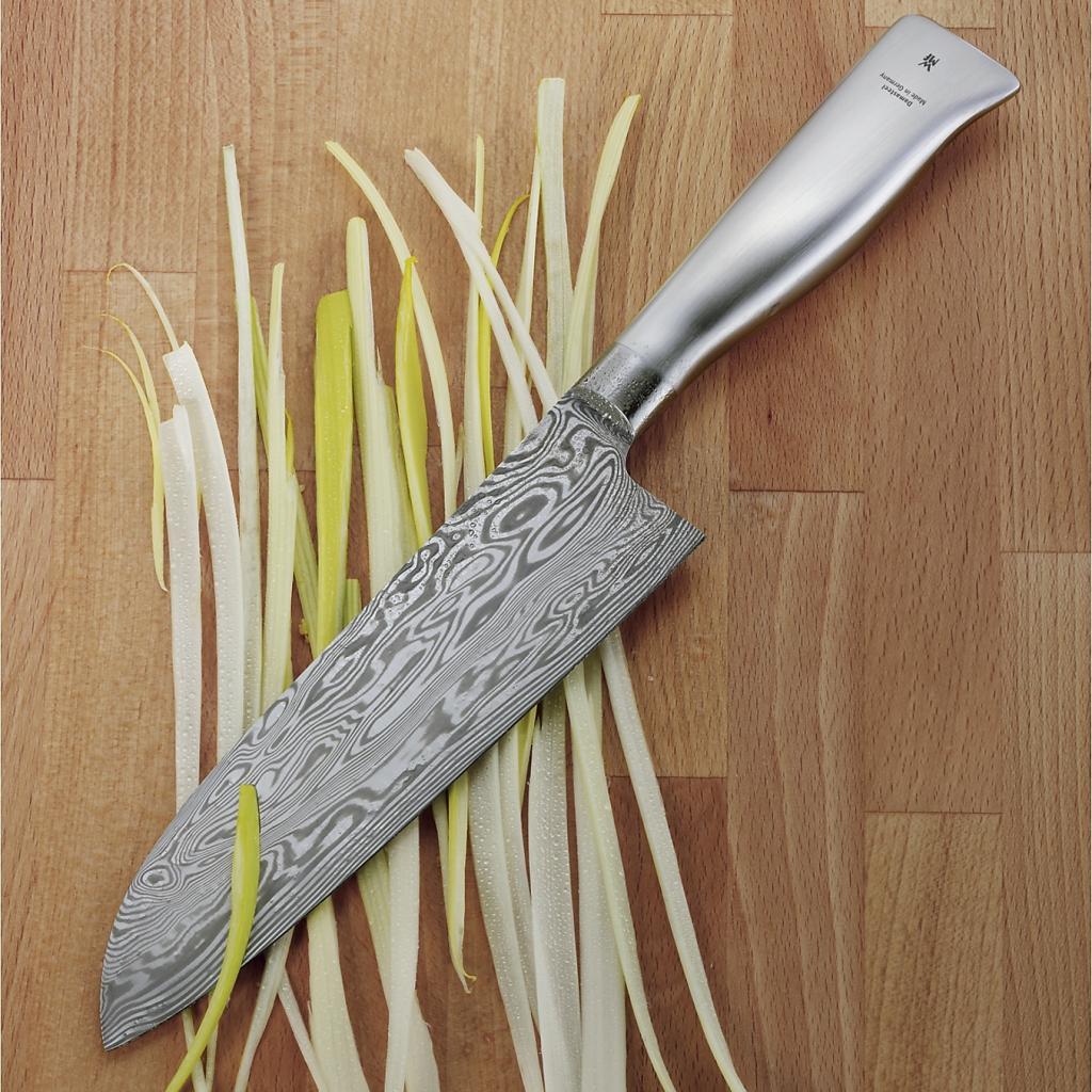 WMF 1890099998 Messerset 3-teilig Grand Gourmet Damasteel Performance ...