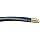 Parker 7373T Blue Thunder UHMW Chemical Blue Ultra High Molecular Weight Polyethylene (UHMW) Hose Assembly, F x F Camlocks Stainless Steel (Part C x C)